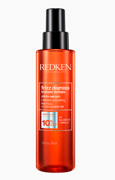 Масло сыворотка не смываемая  REDKEN FRIZZ DISMISS (INSTANT DEFLATE) 125 мл