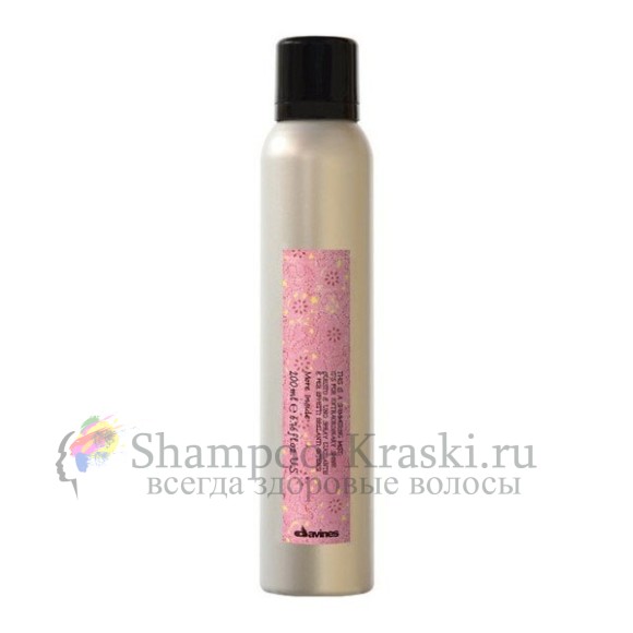 Мерцающий спрей для исключительного блеска волос - Davines More Inside Shimmering Mist 250 мл