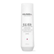 Шампунь для седых и светлых волос - Goldwell Dualsenses Silver Shampoo 250 мл