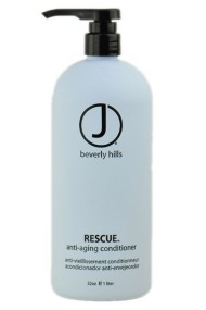 Кондиционер антивозрастной J Beverly Hills Hair Care Rescue Conditioner 1000 мл.