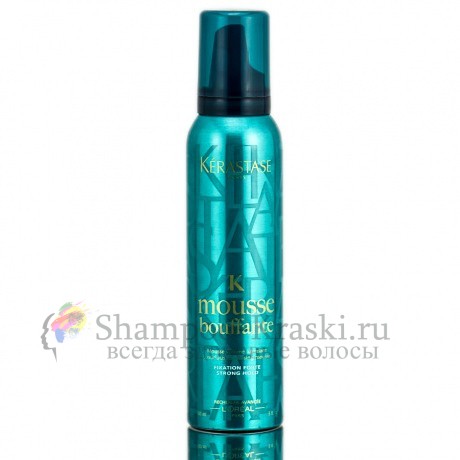 Мусс для придания роскошного объема Буфант - Kerastase Couture Styling Mousse Bouffante 150 мл