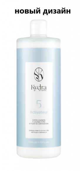 Оксидант кремовый 1,5% - Kydra Kydroxy Volumes Oxidizing cream 1,5% 1000 мл