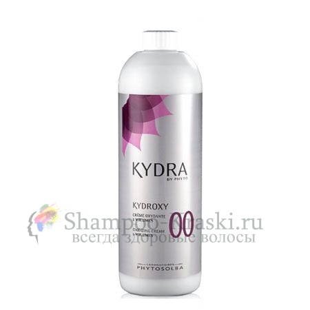 Оксидант кремовый 1,5% - Kydra Kydroxy Volumes Oxidizing cream 1,5% 1000 мл Оксидант кремовый 1,5% - Kydra Kydroxy Volumes Oxidizing cream 1,5% 1000 мл