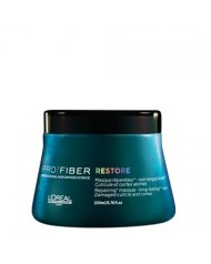 Маска для сильно поврежденных волос - Loreal Профешнл Pro Fiber Restore Masque 200 мл