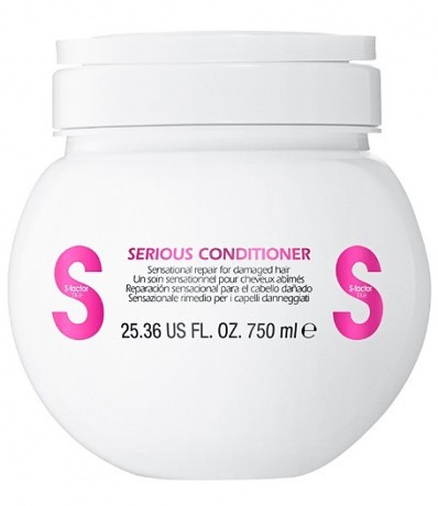Интенсивный восстанавливающий кондиционер - TIGI S Factor Serious Conditioner 750мл