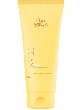 Экспресс-бальзам - Wella Professional Sun Express Conditioner 200 мл