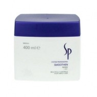 Маска для гладкости волос Wella System Professional Smoothen Mask 400 мл