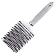 Olivia Garden Ceramic+Ion XL BOAR Vent Щетка для 100% натуральная щетина 13 рядов