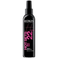 Термозащитная спрей-дымка для укладок плойкой - Redken Styling Hot Sets 22 150 мл
