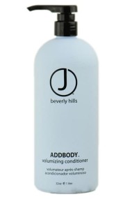 Кондиционер для объема J Beverly Hills Hair Care Addbody Conditioner 1000 мл.