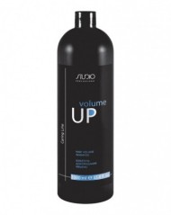 Шампунь для придания объема - Kapous Studio Professional Caring Line Shampoo Volume Up 1000 мл