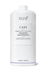 Шампунь Абсолютный объем - Keune Сare Absolute Volume Range Shampoo 1000 мл Шампунь Абсолютный объем - Keune Сare Absolute Volume Range Shampoo 1000 мл