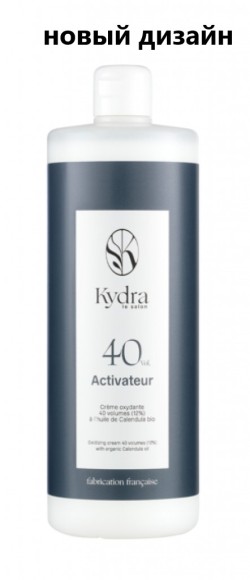 Оксидант кремовый 12% - Kydra Kydroxy Volumes Oxidizing cream 12% 1000 мл