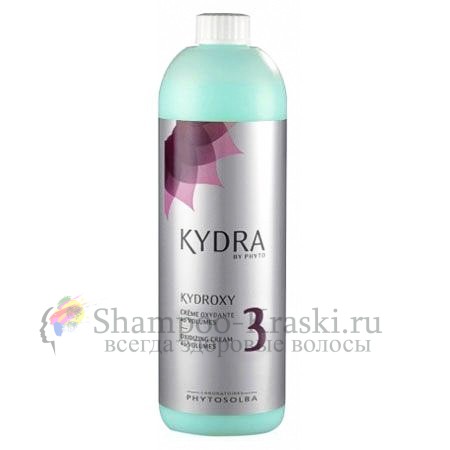 Оксидант кремовый 12% - Kydra Kydroxy Volumes Oxidizing cream 12% 1000 мл Оксидант кремовый 12% - Kydra Kydroxy Volumes Oxidizing cream 12% 1000 мл