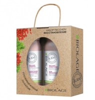 Весенний набор 2018 для восстановления волос (Шампунь 325 мл + Кондиционер 325 мл) Matrix Biolage R.A.W. Recover Spring Set 2018 325+325 мл Весенний набор 2018 для восстановления волос (Шампунь 325 мл + Кондиционер 325 мл) Matrix Biolage R.A.W. Recover Spring Set 2018 325+325 мл