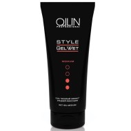 Гель «мокрый эффект» средней фиксации Ollin wet gel medium 200 мл Гель «мокрый эффект» средней фиксации Ollin wet gel medium 200 мл