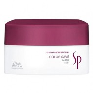 Маска для окрашенных волос - Wella System Professional Color Saver Mask 200 мл