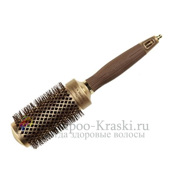 Olivia Garden NANO THERMIC Термобрашинг керамик+ион 44 мм