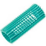 БИГУДИ Ночные (6шт) 31мм OLIVIA GARDEN ( темно-зеленые )