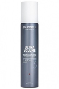 Мусс бриллиантовый для объема волос - Goldwell Stylesign Ultra Volume Glamour Whip Brilliance Styling Mousse 300 мл