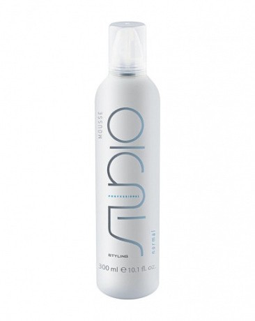 Мусс для укладки волос нормальной фиксации - Kapous Professional Mousse Normal 300 мл