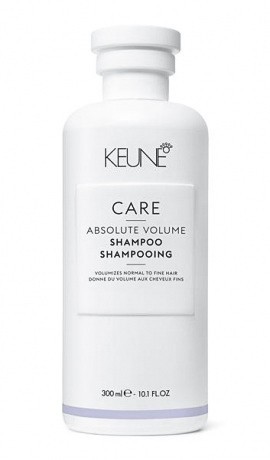 Шампунь Абсолютный объем - Keune Сare Absolute Volume Range Shampoo 300 мл