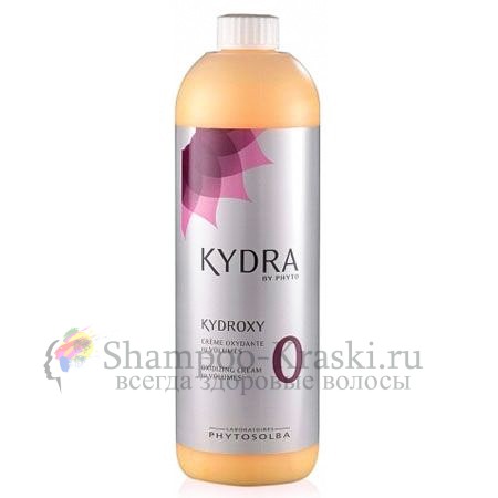 Оксидант кремовый 3% - Kydra Kydroxy Volumes Oxidizing cream 3% 1000 мл Оксидант кремовый 3% - Kydra Kydroxy Volumes Oxidizing cream 3% 1000 мл