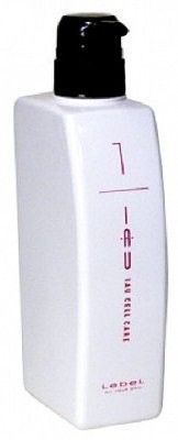 Мусс клеточный увлажняющий - Lebel IAU Infinity Aurum Salon Cell Care 1 500 мл
