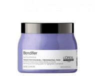 Маска для сияния осветленных и мелированных волос Loreal 500 мл Маска для сияния осветленных и мелированных волос Loreal 500 мл