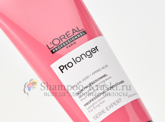 Loreal Pro Longer Кондиционер уход за длинными волосами 200мл Loreal Pro Longer Кондиционер уход за длинными волосами 200мл