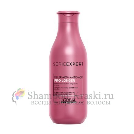 Loreal Pro Longer Кондиционер уход за длинными волосами 200мл Loreal Pro Longer Кондиционер уход за длинными волосами 200мл