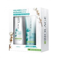 Весенний набор 2018 для объема волос (Шампунь 250 мл Кондиционирующий гель 250 мл - легкая формула кондиционера без утяжеления) Matrix Biolage VolumeBloom Spring Set 2018 250+250 мл Весенний набор 2018 для объема волос (Шампунь 250 мл Кондиционирующий гель 250 мл - легкая формула кондиционера без утяжеления) Matrix Biolage VolumeBloom Spring Set 2018 250+250 мл