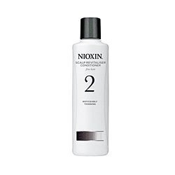 Увлажняющий кондиционер (Система 2) - Nioxin Scalp Revitaliser System 2 300 мл Увлажняющий кондиционер (Система 2) - Nioxin Scalp Revitaliser System 2 300 мл