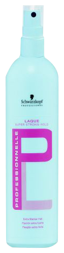 Безупречный спрей для волос ультрасильной фиксации - Schwarzkopf Professionell Super Strong Hold Pumpspray 250 мл