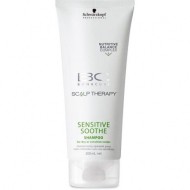Шампунь для чувствительной кожи головы - Schwarzkopf Professional BC Bonacure Scalptherapy Sensitive Soothe Shampoo 200 мл Шампунь для чувствительной кожи головы - Schwarzkopf Professional BC Bonacure Scalptherapy Sensitive Soothe Shampoo 200 мл