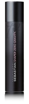 Ультралегкий сухой лак для волос - Sebastian Professional Shaper Zero Gravity 400 мл
