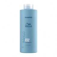Очищающий шампунь - Wella Professional Balance Pure Purifying Shampoo 1000 мл Очищающий шампунь - Wella Professional Balance Pure Purifying Shampoo 1000 мл