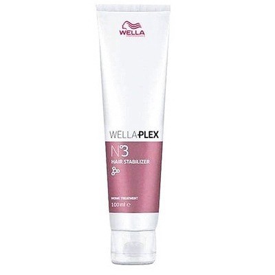 Эликсир-уход для домашнего применения - Wella Wellaplex №3 100 мл