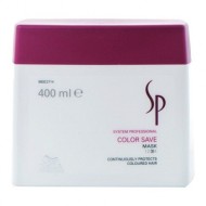 Маска для окрашенных волос - Wella System Professional Color Saver Mask 400 мл