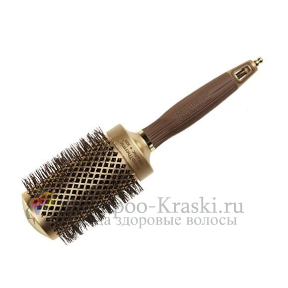 Olivia Garden NANO THERMIC Термобрашинг керамик+ион 54 мм