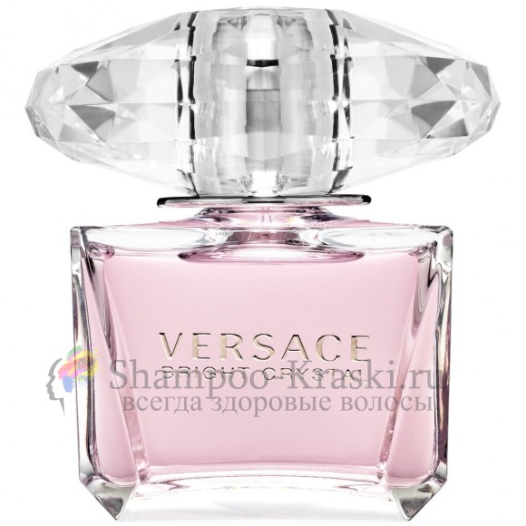 Versace Bright Crystal Eau de Toilette Туалетная вода 90мл