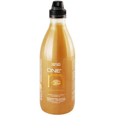 Шампунь против выпадение волос Карамель DIKSON ONE`S Nutritivo action 980 мл