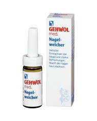 Смягчающая жидкость для ногтей - Gehwol Med Nail Softener 15 мл