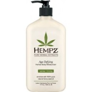 Молочко для тела Hempz Age Defying Moisturizer 500 мл. Молочко для тела Hempz Age Defying Moisturizer 500 мл.