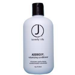 Кондиционер для придание объёма тонким волосам J Beverly Hills Addbody Volumizing Conditioner 350 мл.