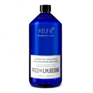 Шампунь для волос и тела универсальный - Keune 1922 by J.M. Keune Essential Shampoo 1000 мл Шампунь для волос и тела универсальный - Keune 1922 by J.M. Keune Essential Shampoo 1000 мл