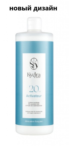 Оксидант кремовый 6% - Kydra Kydroxy Volumes Oxidizing cream 6% 1000 мл