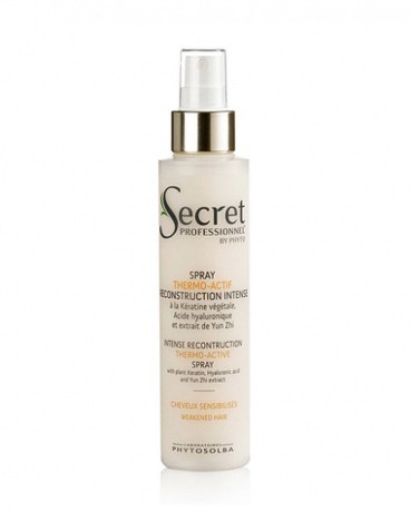 Термоактивный спрей для интенсивного восстановления волос - Kydra Secret Professionnel Spray Thermo-Actif Reconstruction Intense 150 мл
