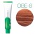 Lebel Materia Grey OBe-8 (светлый блондин оранжево-бежевый) - Перманентная краска для седых волос 120 мл