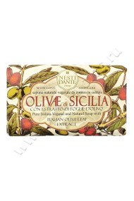 Мыло Nesti Dante Olivae di Sicilia Soap (Нести Данте Сицилийская олива)